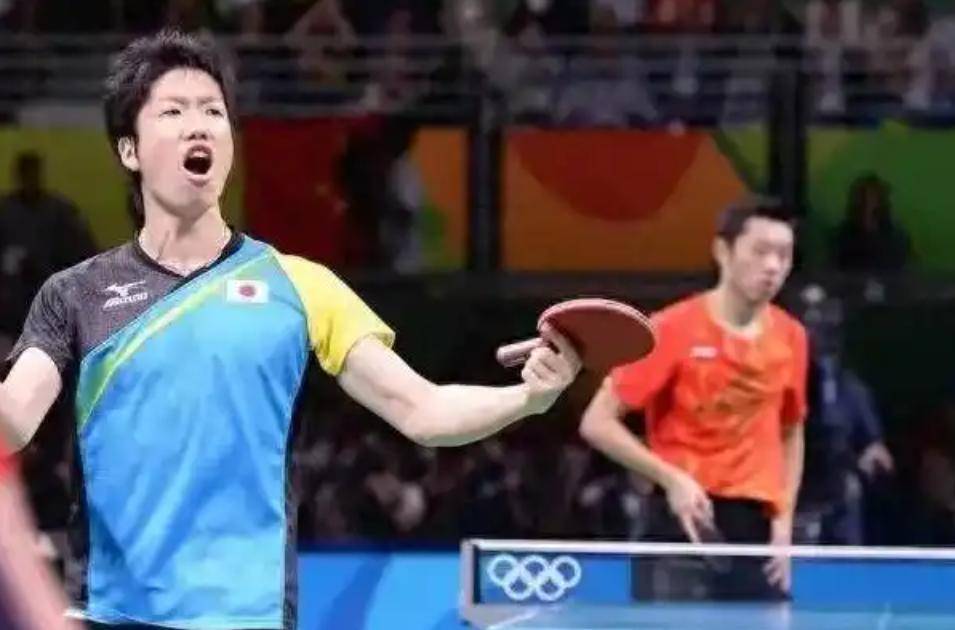 日本队翻盘中国队,许昕点燃赛场 日本队翻盘中国队,许昕点燃赛场