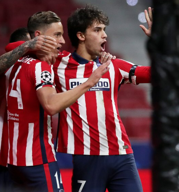 马德里竞技碾压乌克兰，穆勒带队取胜