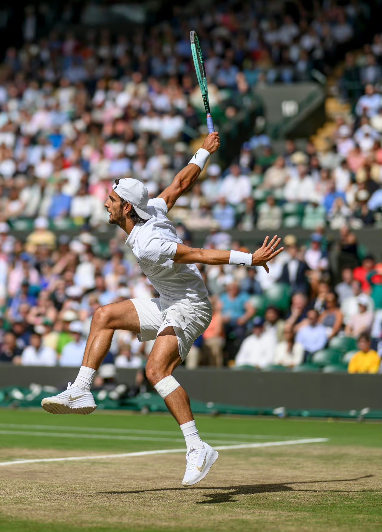 澳网绝杀拉沃尔杯，德约科维奇点燃赛场