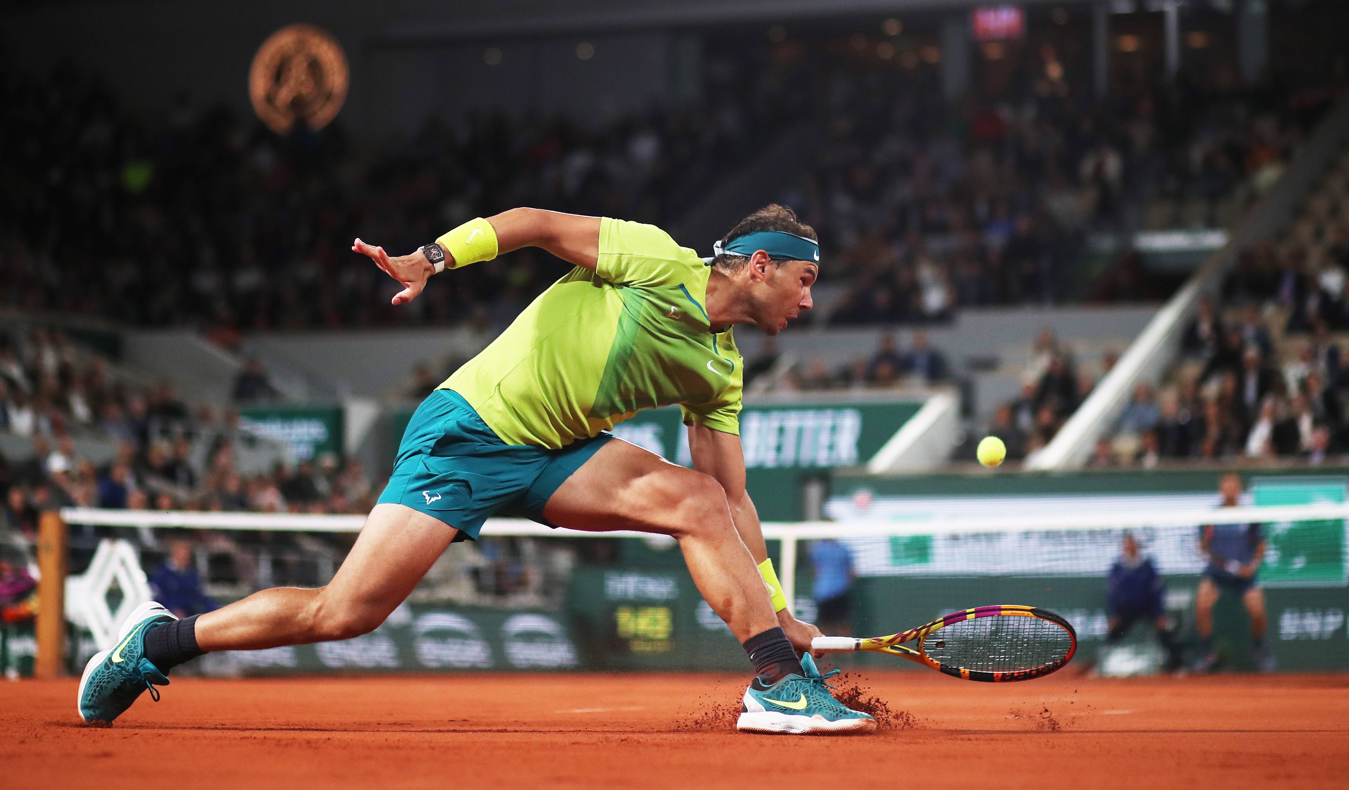 戴维斯杯逆转法网,纳达尔刷新纪录 戴维斯杯逆转法网,纳达尔刷新纪录